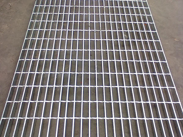 冷镀锌钢格板图片3