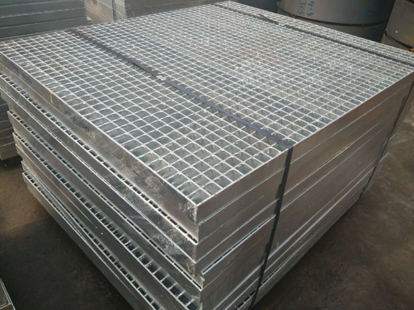 冷镀锌钢格板图片4