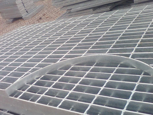 热镀锌钢格栅图片2