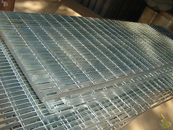 热镀锌钢格栅图片4