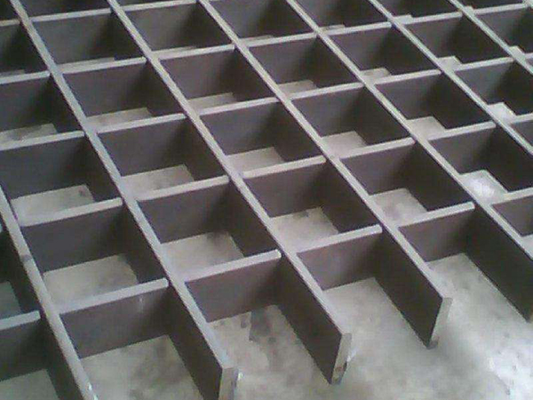 插接钢格板图片4